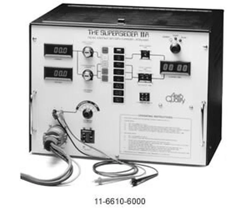 Tronair® 11-6610-6000 Nickel Cadmium Battery Charger & Analyzer