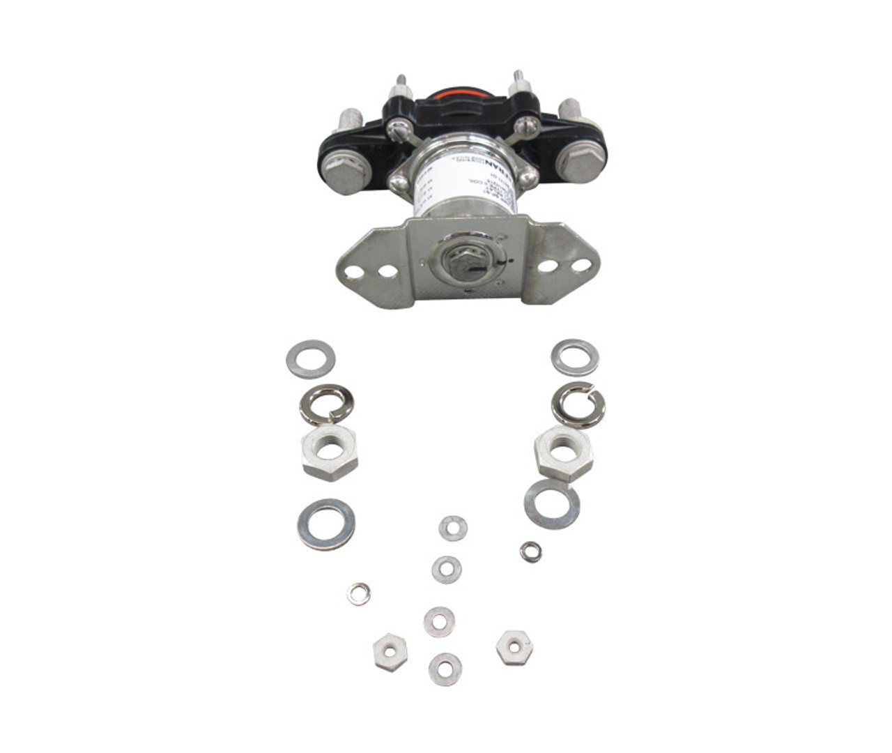 Military Standard MS24171D1 Relay