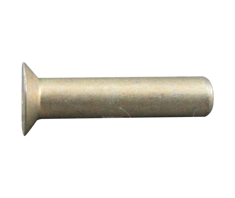 Military Standard MS20426AD3-7 Aluminum 100 Flush Head Rivet, Solid ...