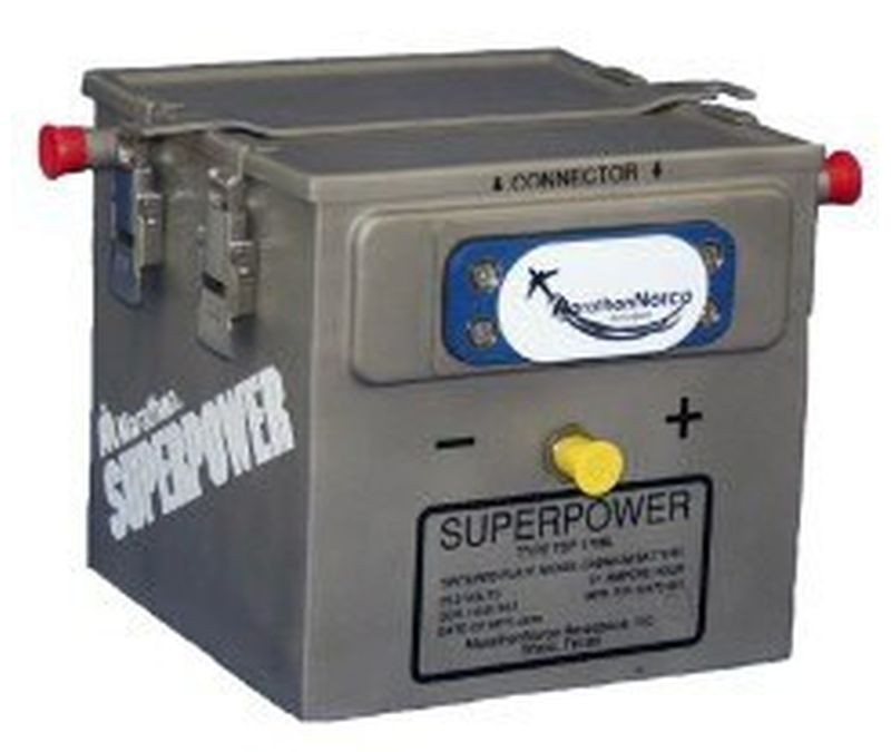 MarathonNorco Aerospace 33344-001 SIL 1-32848-0112 Ni-Cad Battery Conversion Kt