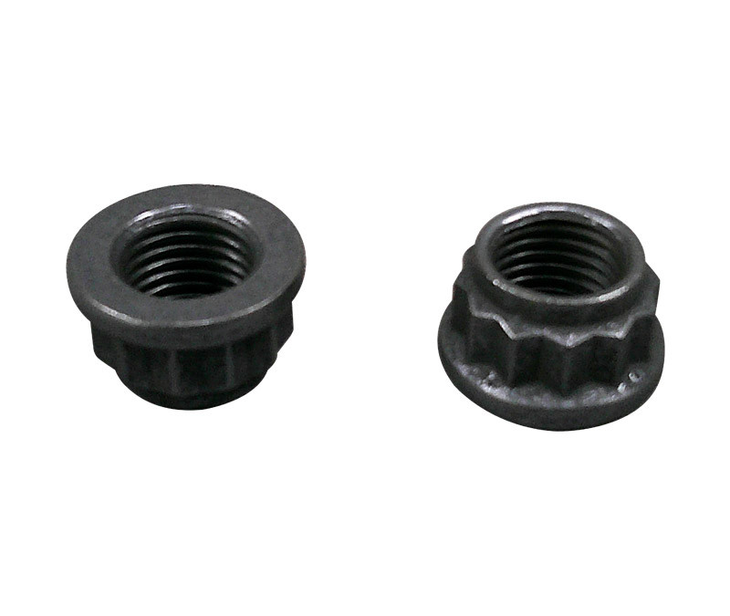 National Aerospace Standard NAS1805-7 Steel Nut, Self-Locking