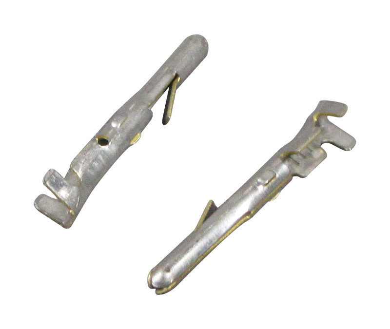 TE Connectivity 60618-1 MATE-N-LOK Connector - Pin - Pre-Tin - AWG