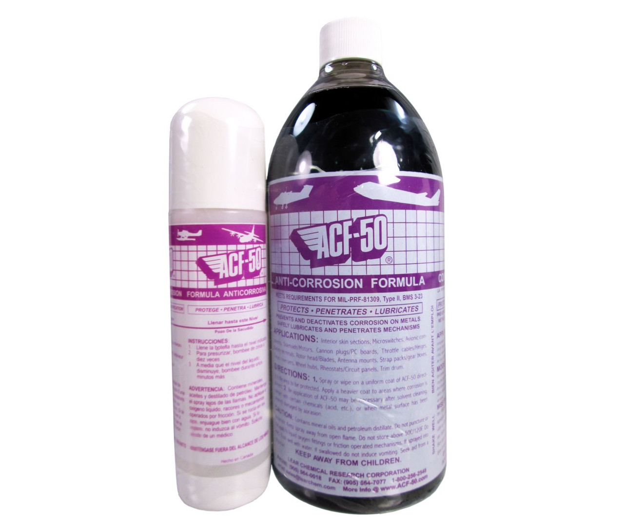 【Aiam】Chapter32 50mL ACF-50 10032 Anti-Corrosion Lubricant Compound - 32 Oz.