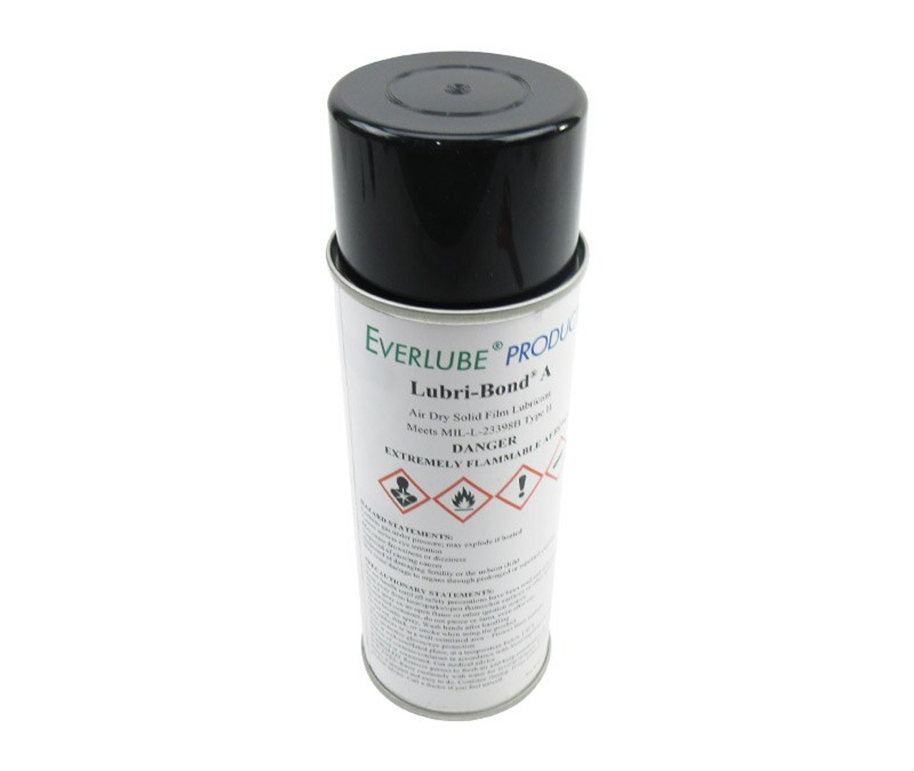 Graphite Lubricant (High-Temp Aerosol Spray)