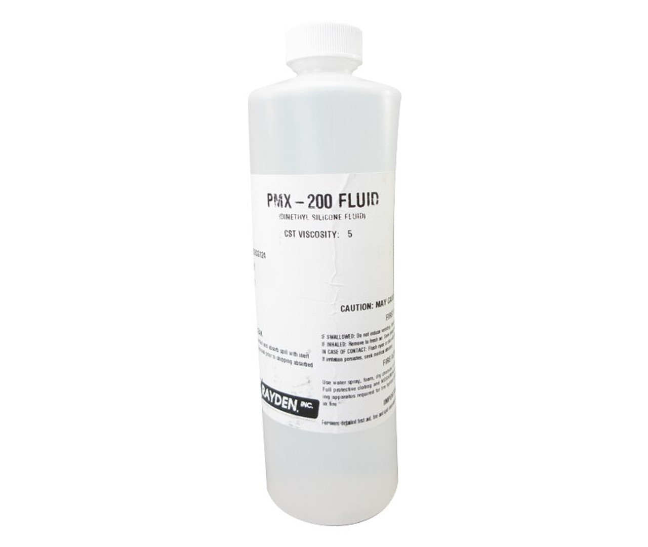 XIAMETER™ PMX-200 Clear 5 cSt Silicone Fluid - Pint Bottle