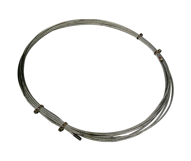 McFarlane Aviation MC62701-041 FAA-PMA Forward Stabilator Trim Tab Control Cable