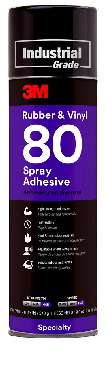 3M - 021200-21210 - Super 77 Multipurpose Spray Adhesive, 24 oz.