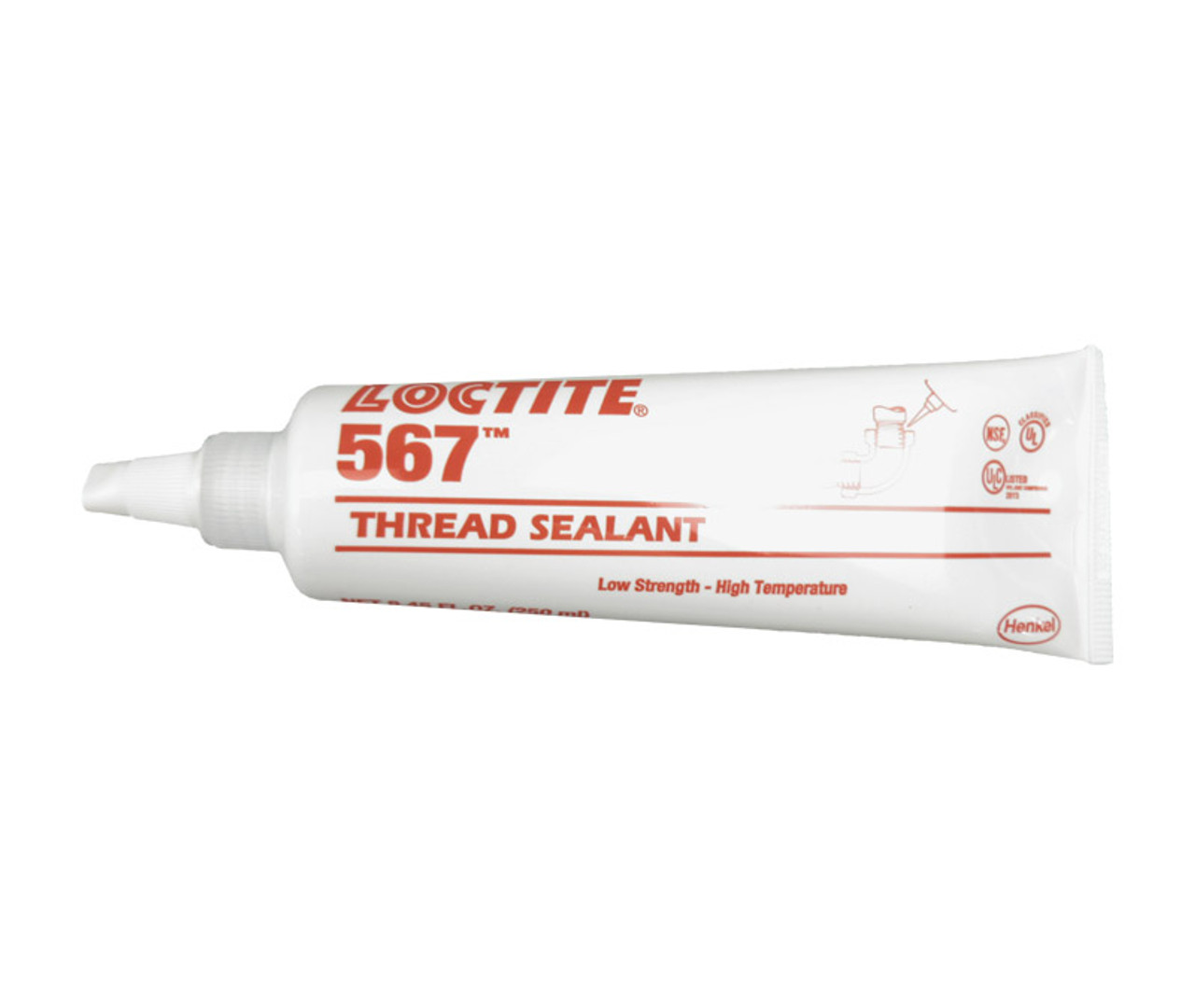 AccuAir Suspension Loctite 565 Anaerobic Thread Sealant - 6ml Tube