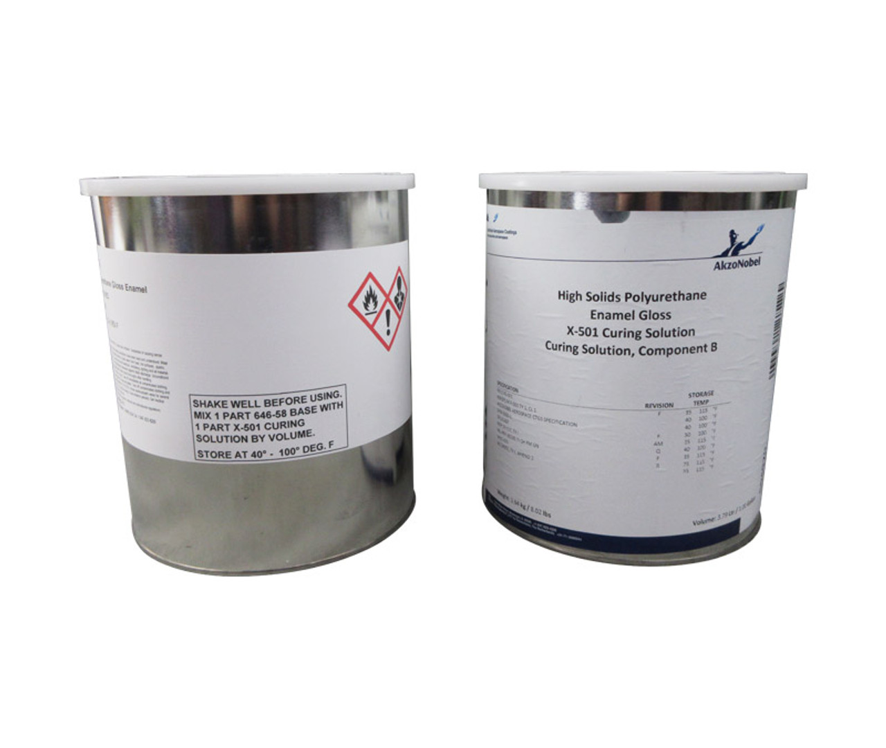 Résine polyester isophtalique - K733-A series - AOC - résistante aux  produits chimiques / ignifugée