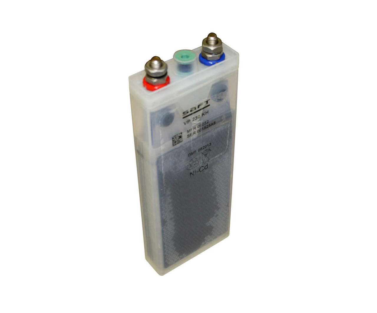 DONTP A N IC ＋1.0 ベッコウ柄 SAFT 015698-000 Model VP230KH NiCad Battery Cell at SkyGeek.com