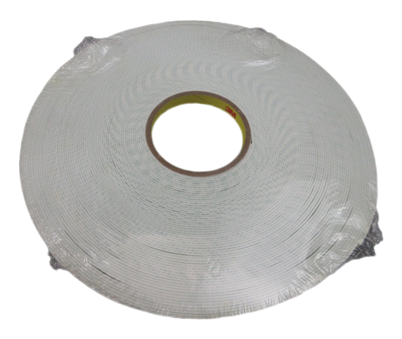 3M 4016 Double Sided Urethane Foam Tape (2 Inch Roll)