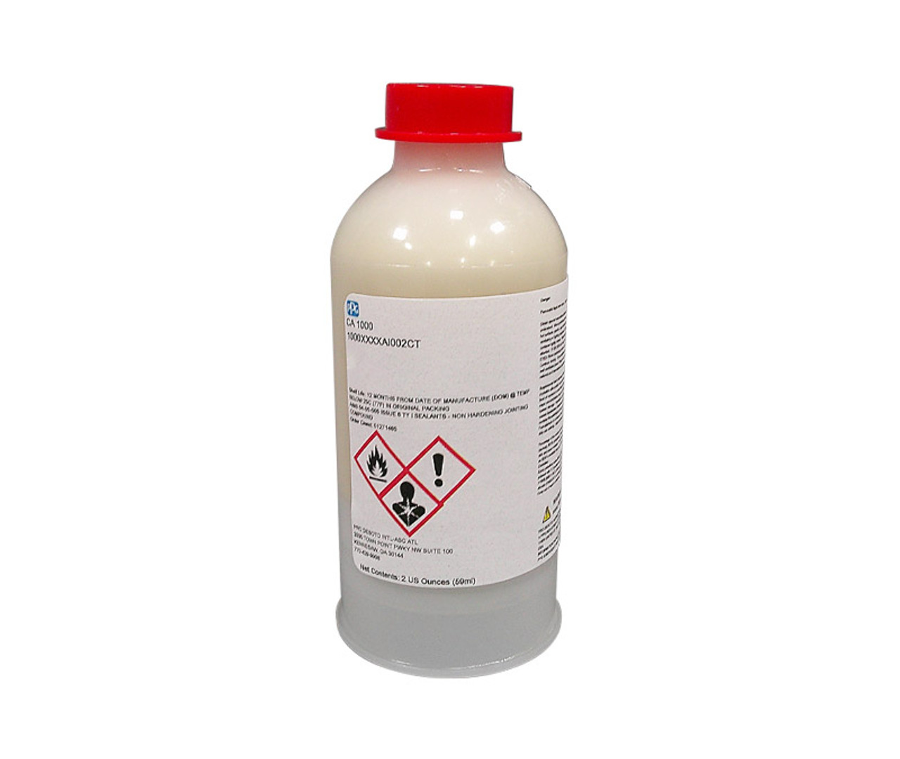 PPG Aerospace CA 1000 Mastinox Off-White AIMS 04-05-005 Spec