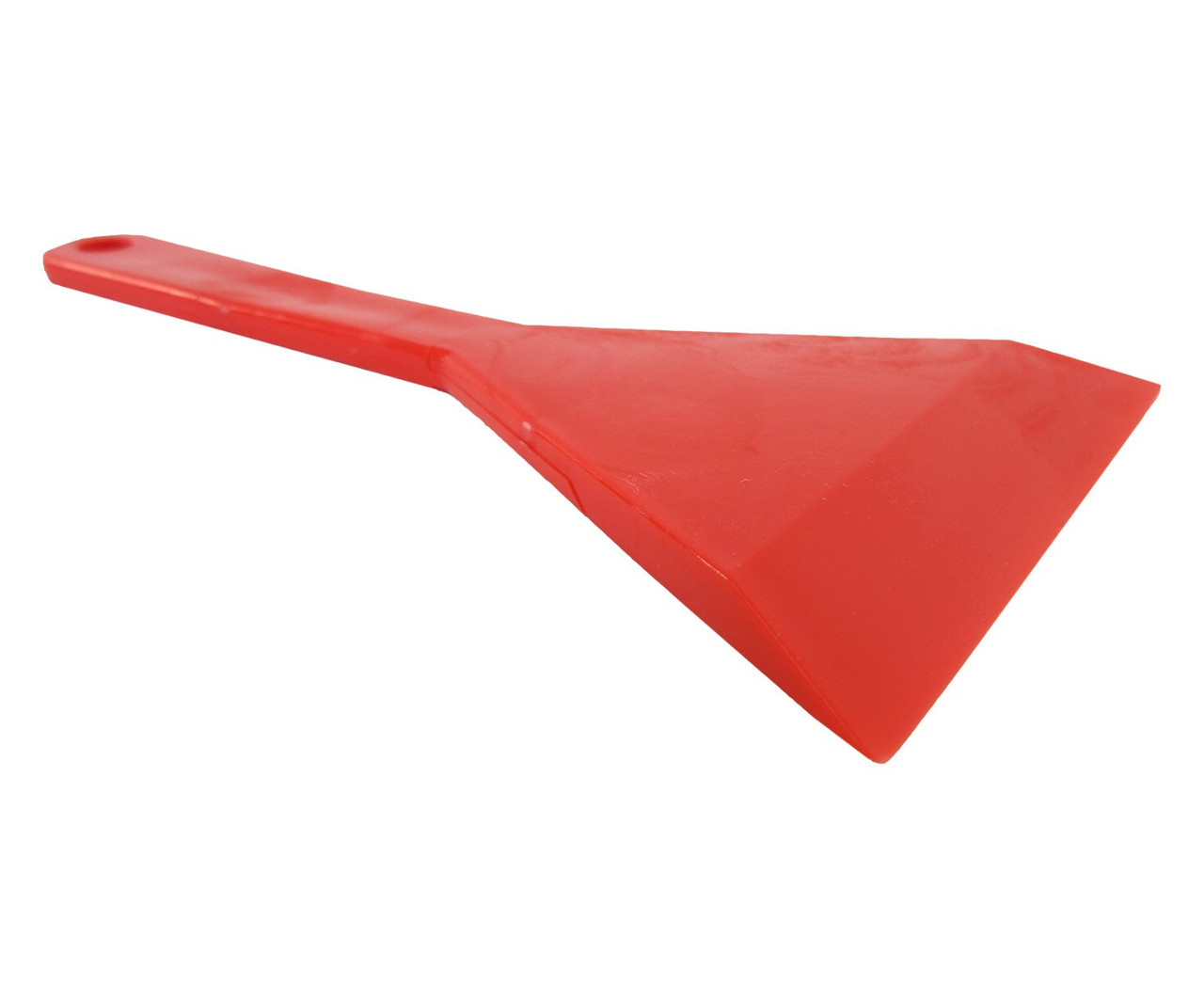 PPG® Semco® 234350 Legacy Red 5.80 Single Edge (0.74) Celcon Plastic  Sealant Scraper