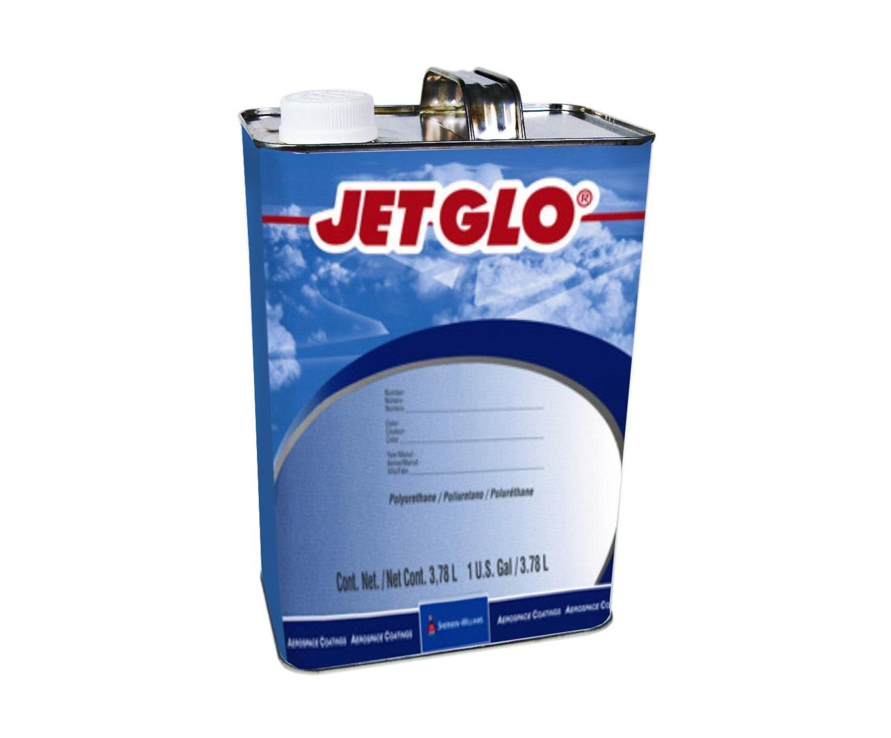 Sherwin-Williams CM0110755 JET GLO / ACRY GLO Low Temperature