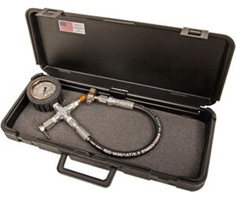 Tronair® 14-6895-6000 Aircraft Strut Pressure Gauge