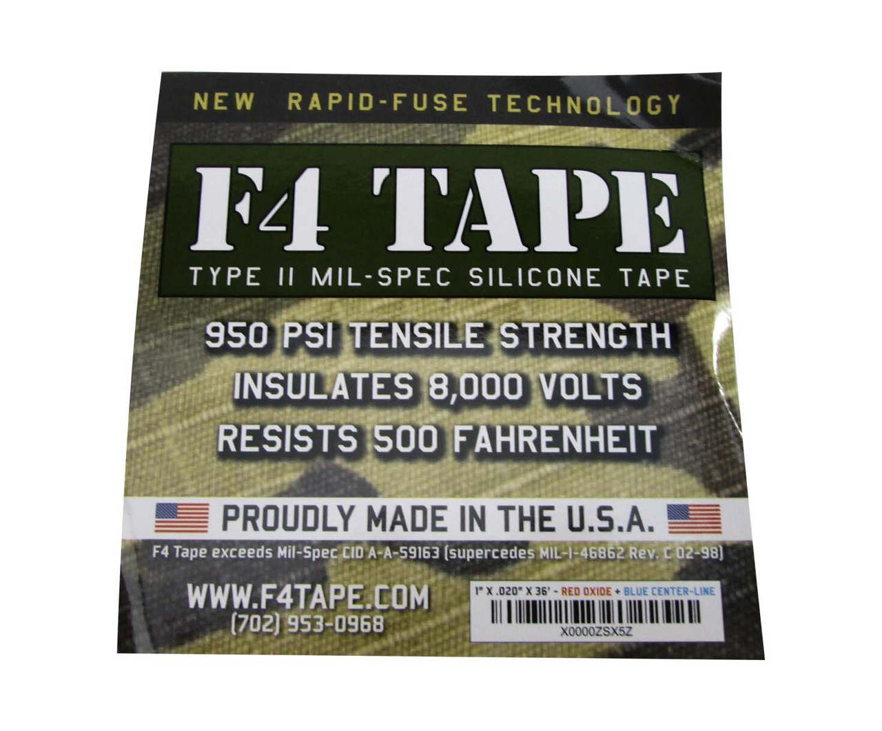 Wide Silicone Tape