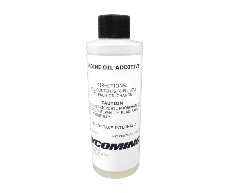 メンテナンス ATF Lycoming LW-16702 Engine Oil Additive - 6 oz Bottle at SkyGeek.com