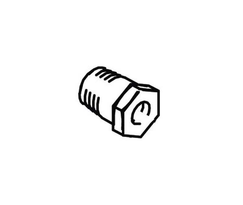 Cleveland Wheel & Brake 081-30169 Seat-Bleeder