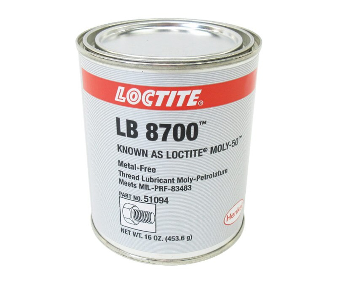 Henkel Loctite Moly 50 Anti-Seize Thread Lubricant