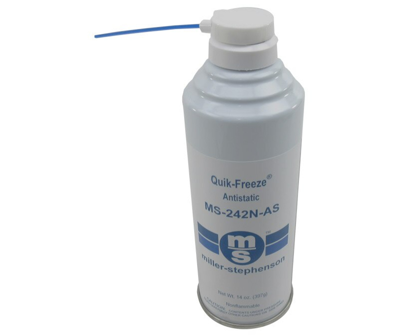 Anti-Static Spray Coating, Clear, 11.5 oz, Aerosol Can