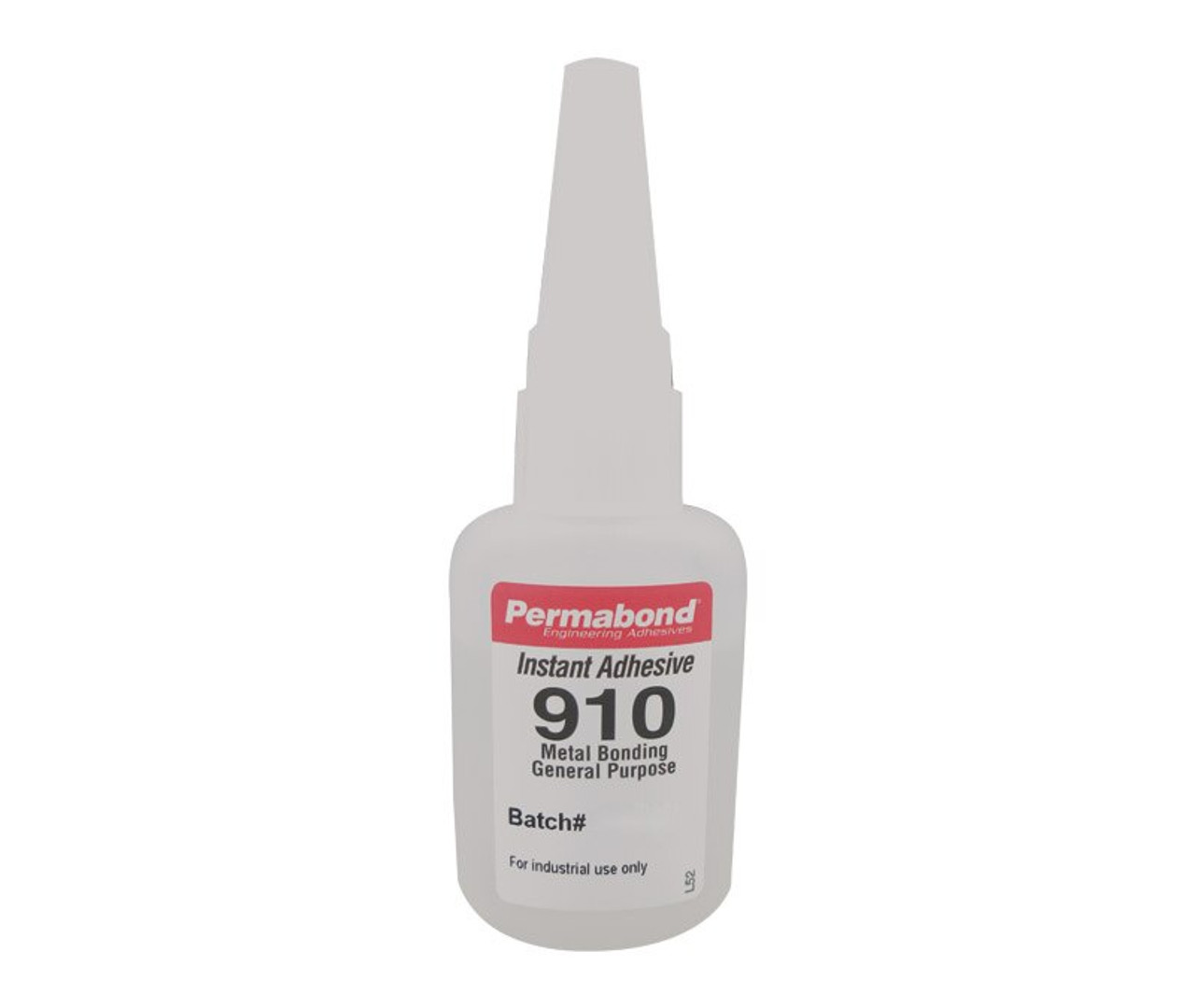 Permabond 105 General Purpose Cyanoacrylate Adhesive Clear 1 lb Bottle