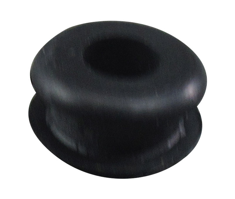 David Clark 00044M01 Black Grommet, Nonmetallic at