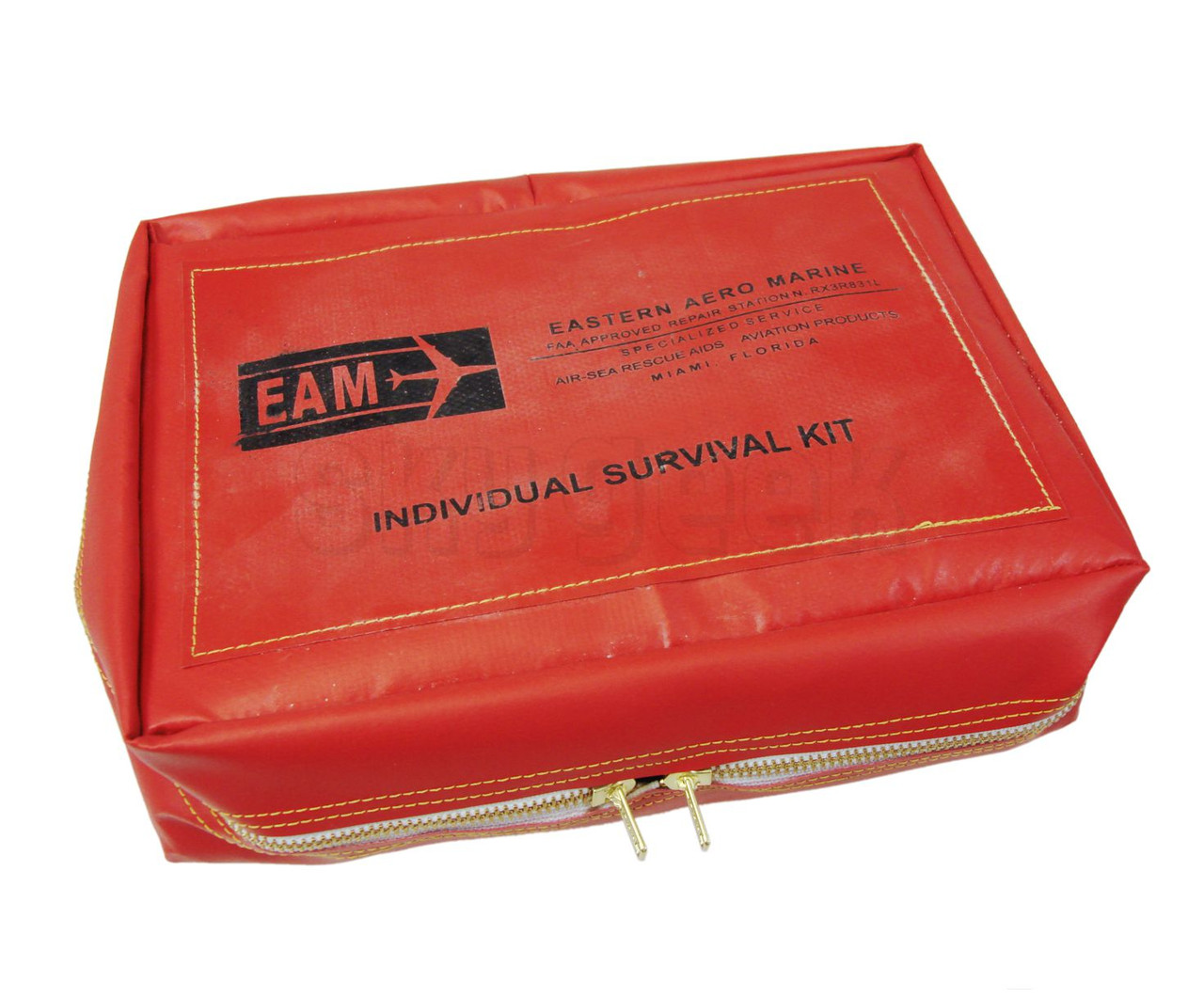 EAM Worldwide S3037-101 Department of Interior DOISK Survival Kit at