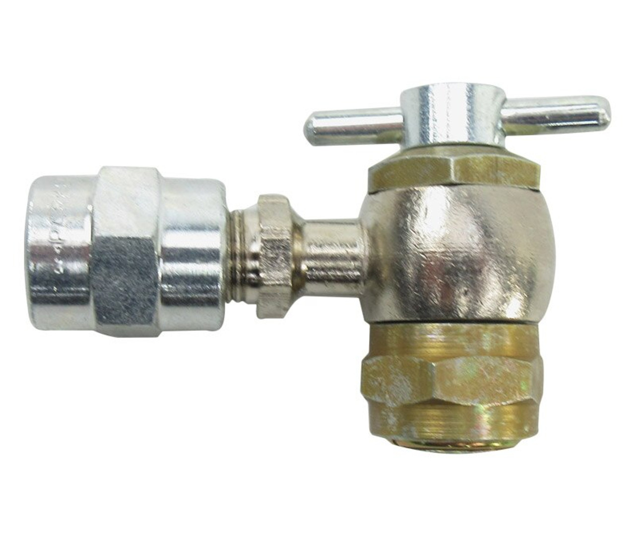 空手 Tronair K-2419 High Pressure Strut Service Connector at