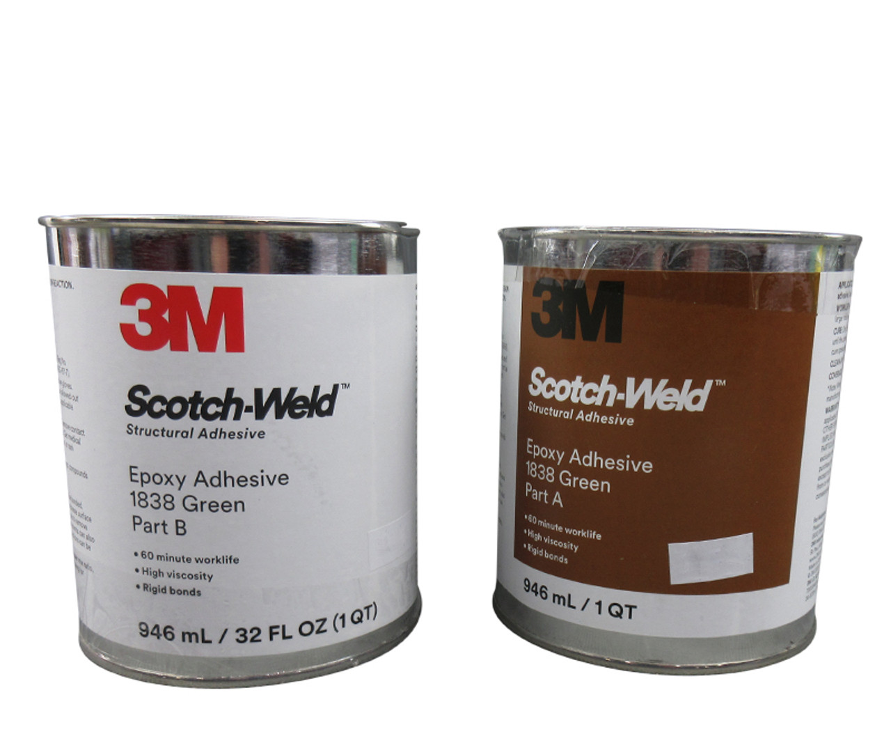 3M Metal Adhesive 18070, 1 fl oz (29.5 mL)-OBSOLETE-OBSOLETE