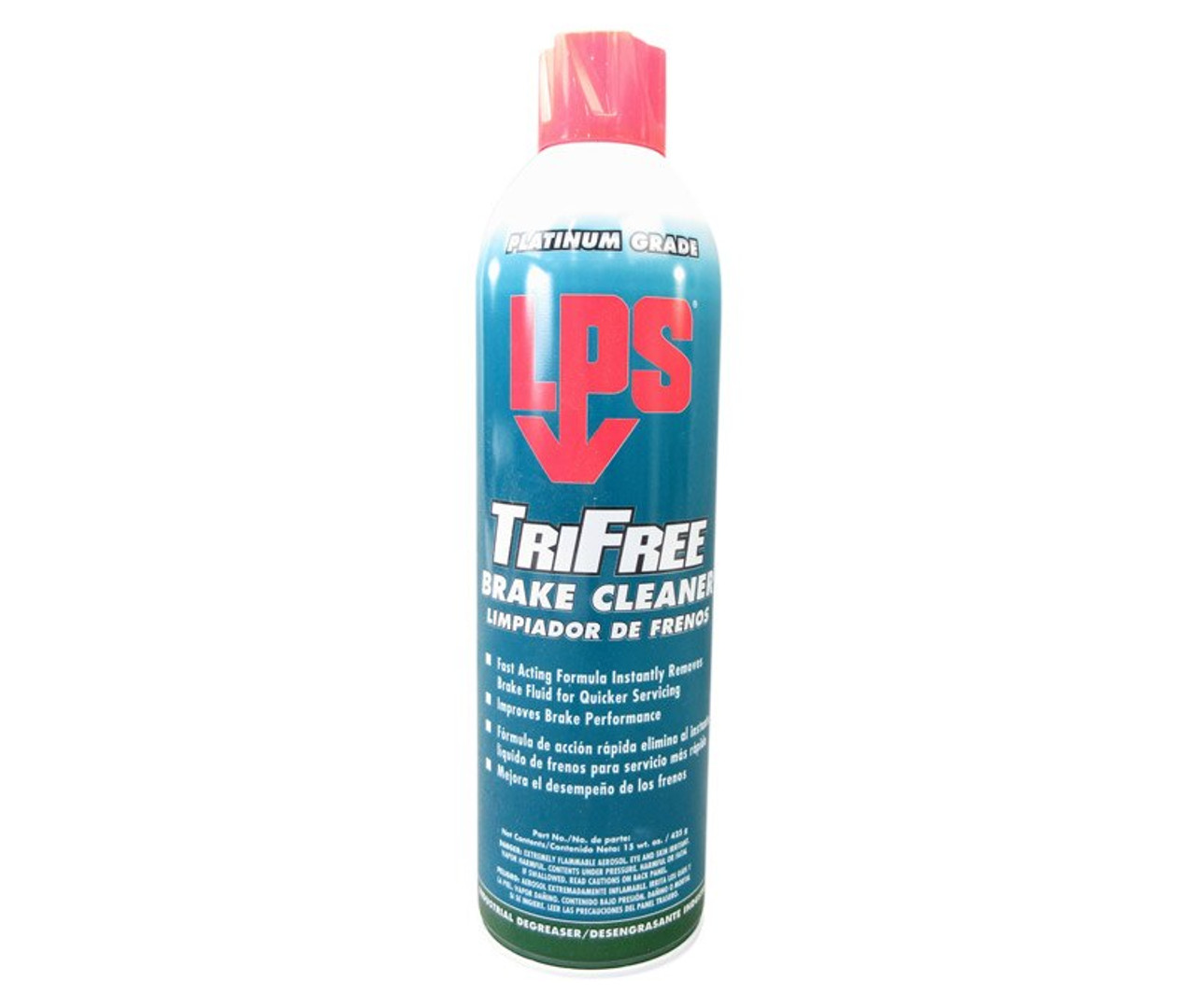 Spray Limpiador de Frenos, Graphenol