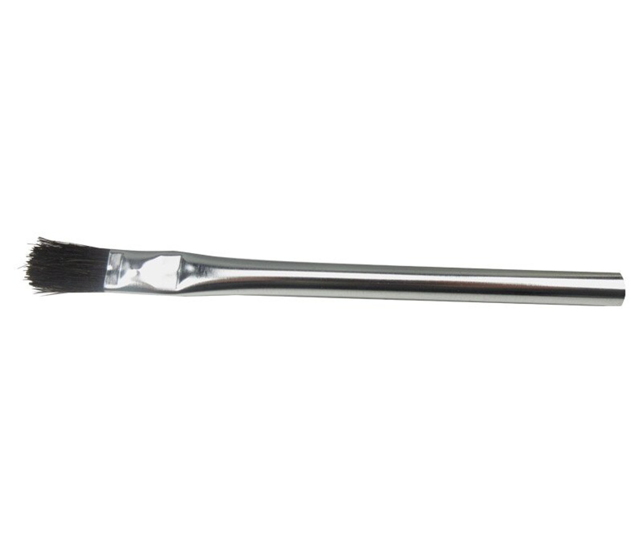 Anchor AB-26 Size#2 Horsehair, 6 Tin Ferrule Handle Acid Brush at