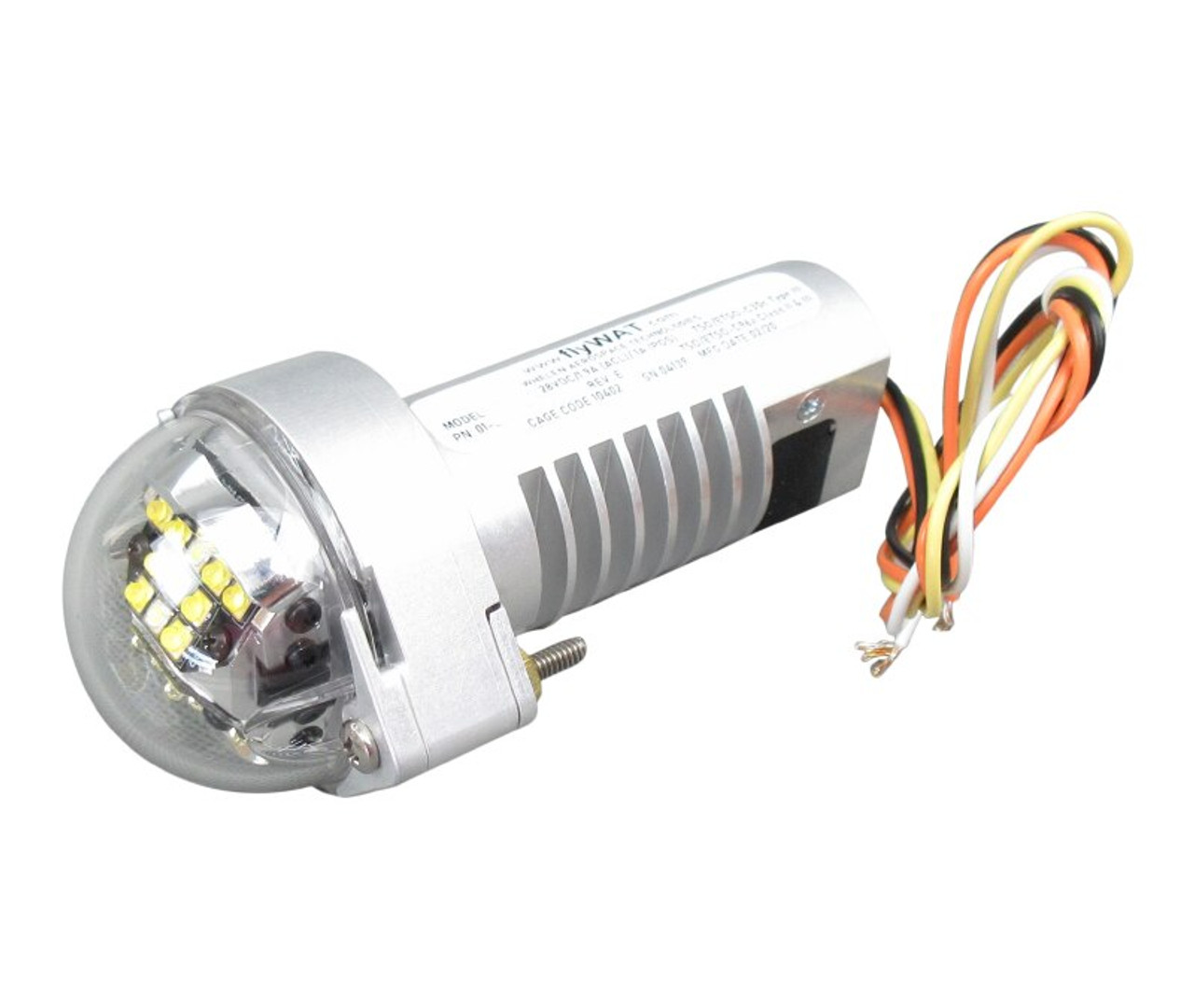 LE-1031-02W  Ampoule LED pour voiture JKL Components, 7,6 lm