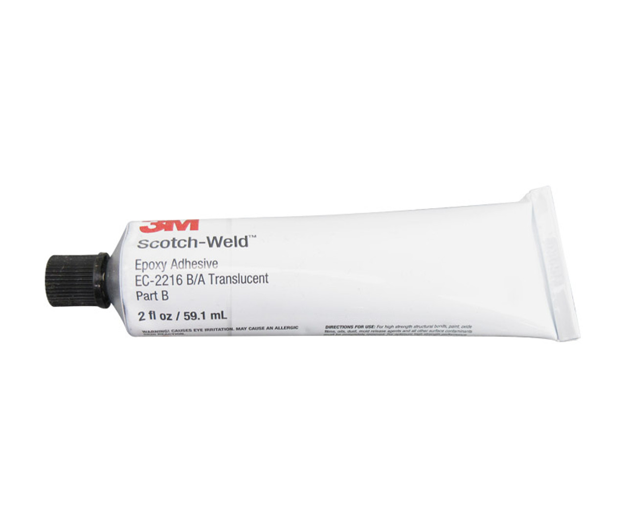 3M™ 048011-98654 Scotch-Weld™ EC-2216 B/A Translucent Epoxy Adhesive - 4 oz  Kit