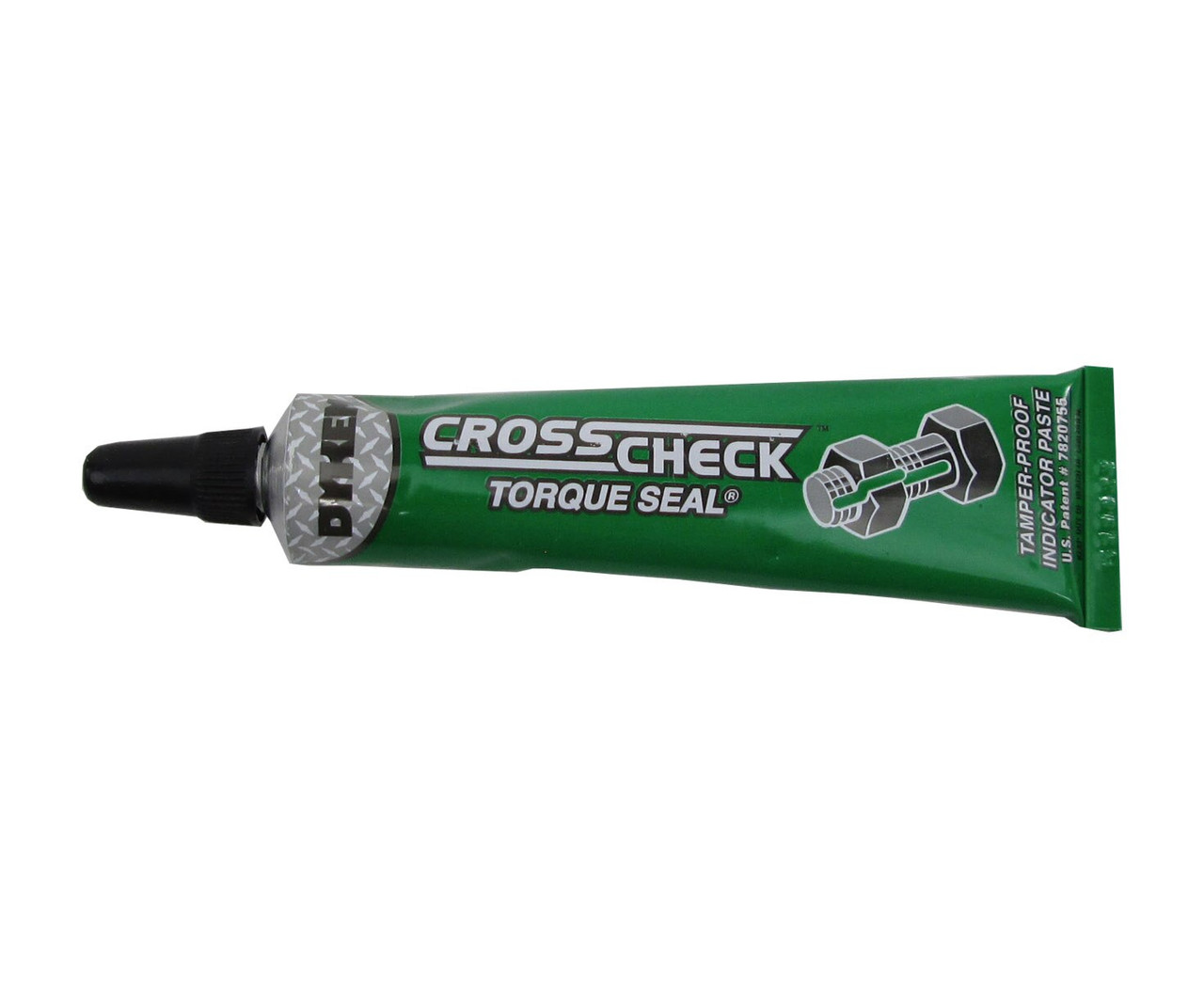  BNULKH Check Torque Seal Green 1 oz. Tube Tamper-Proof  Indicator Paste (2 Pack) F : Industrial & Scientific