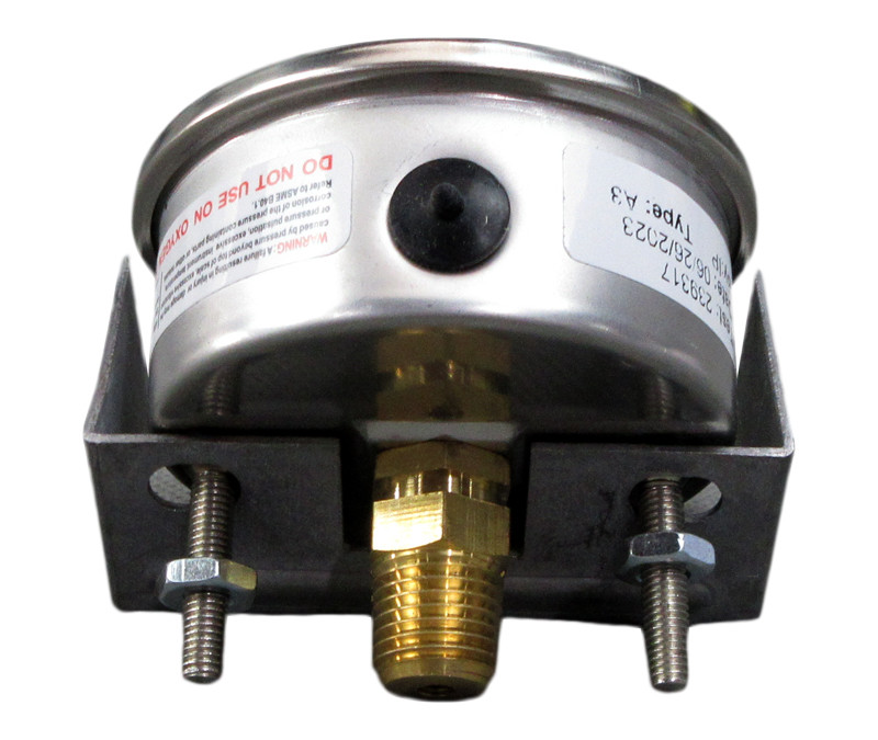 Tronair HC2278 0160 PSI Pressure Gauge SkyGeek