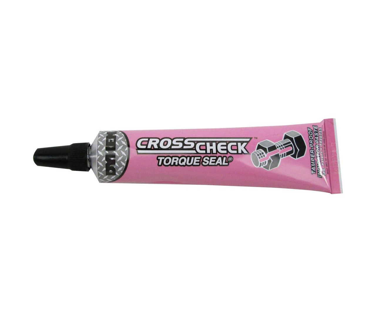 Cross-Check™ TORQUE SEAL® 83320 Pink BMS 8-45 Type II Spec Tamper Proof Torque  Seal - 1 oz Tube at
