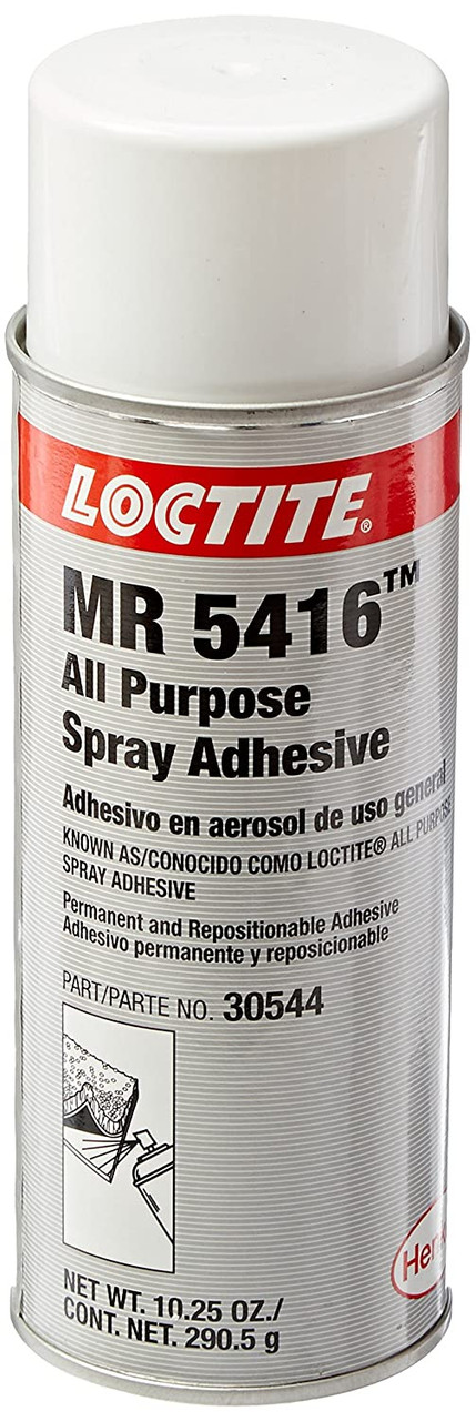 Henkel 37312 LOCTITE MR 5426 White Max Strength Headliner Adhesive