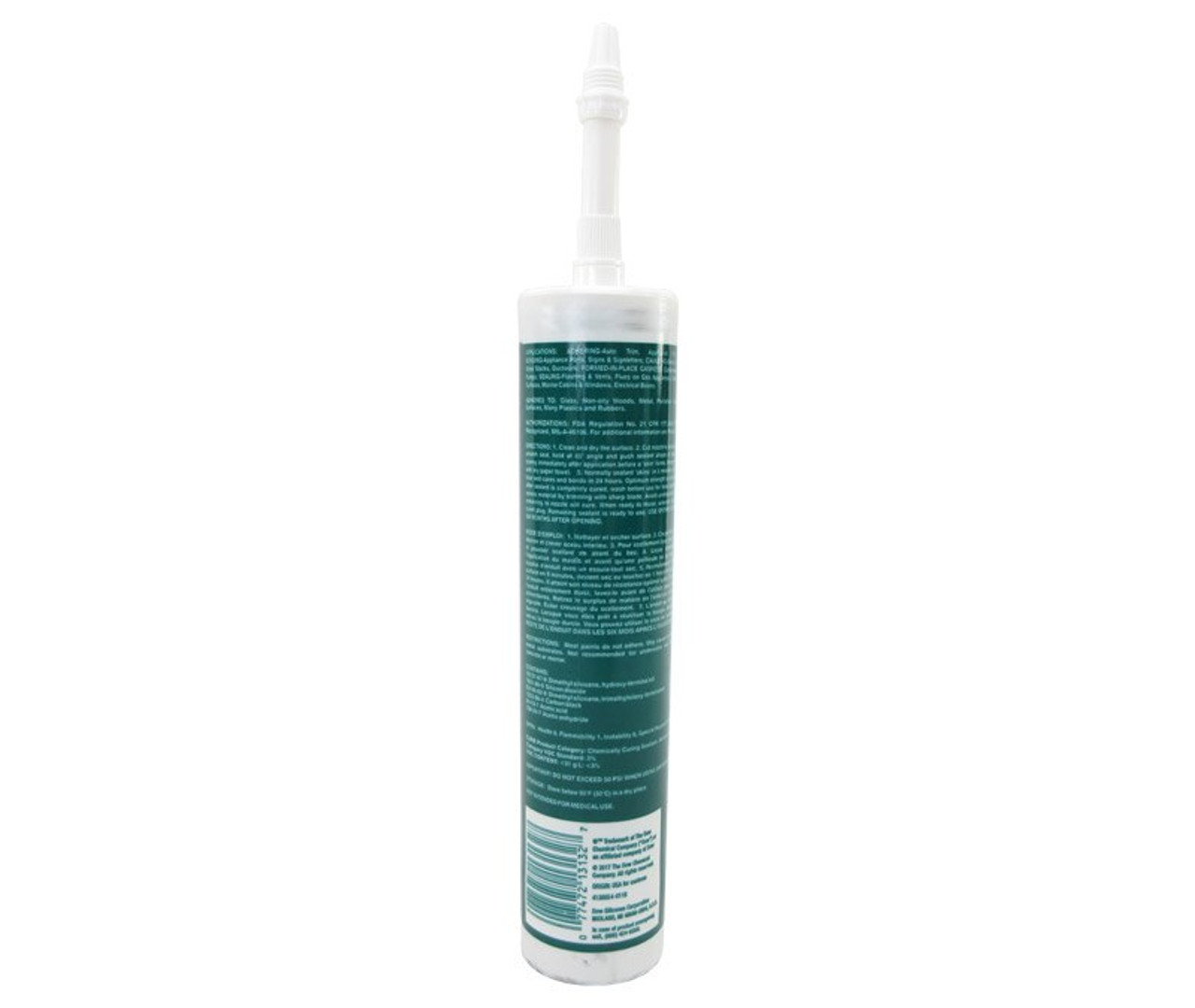 All Purpose Silicone 1® Sealant - Cartridge - GE Sealants