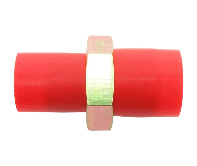 Military Standard MS21916V10-8P Stainless Steel Reducer, Boss at