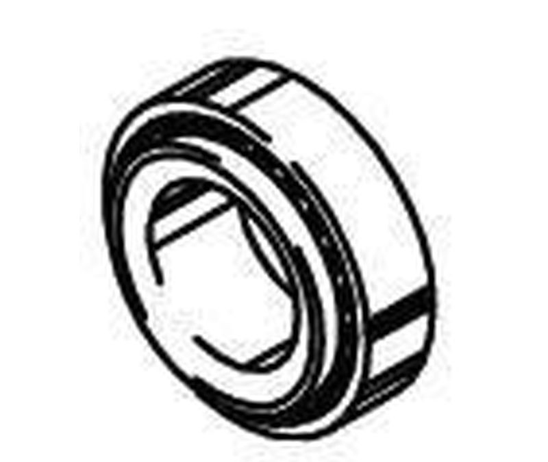 Cleveland Wheel & Brake 214-00800 Tapered Roller Bearing