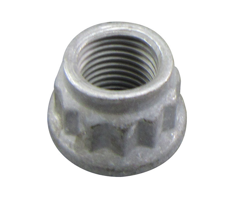 SPS Technologies 42FLW624 Steel Nut, Self-Locking, Extended Washer
