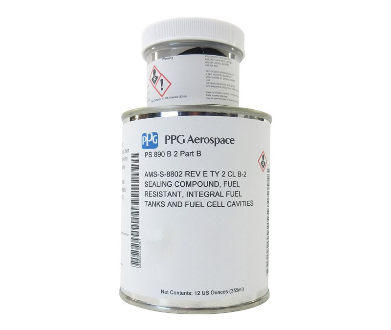 PPG Aerospace P/S 890 B-2 Fuel Tank Sealant – Pint
