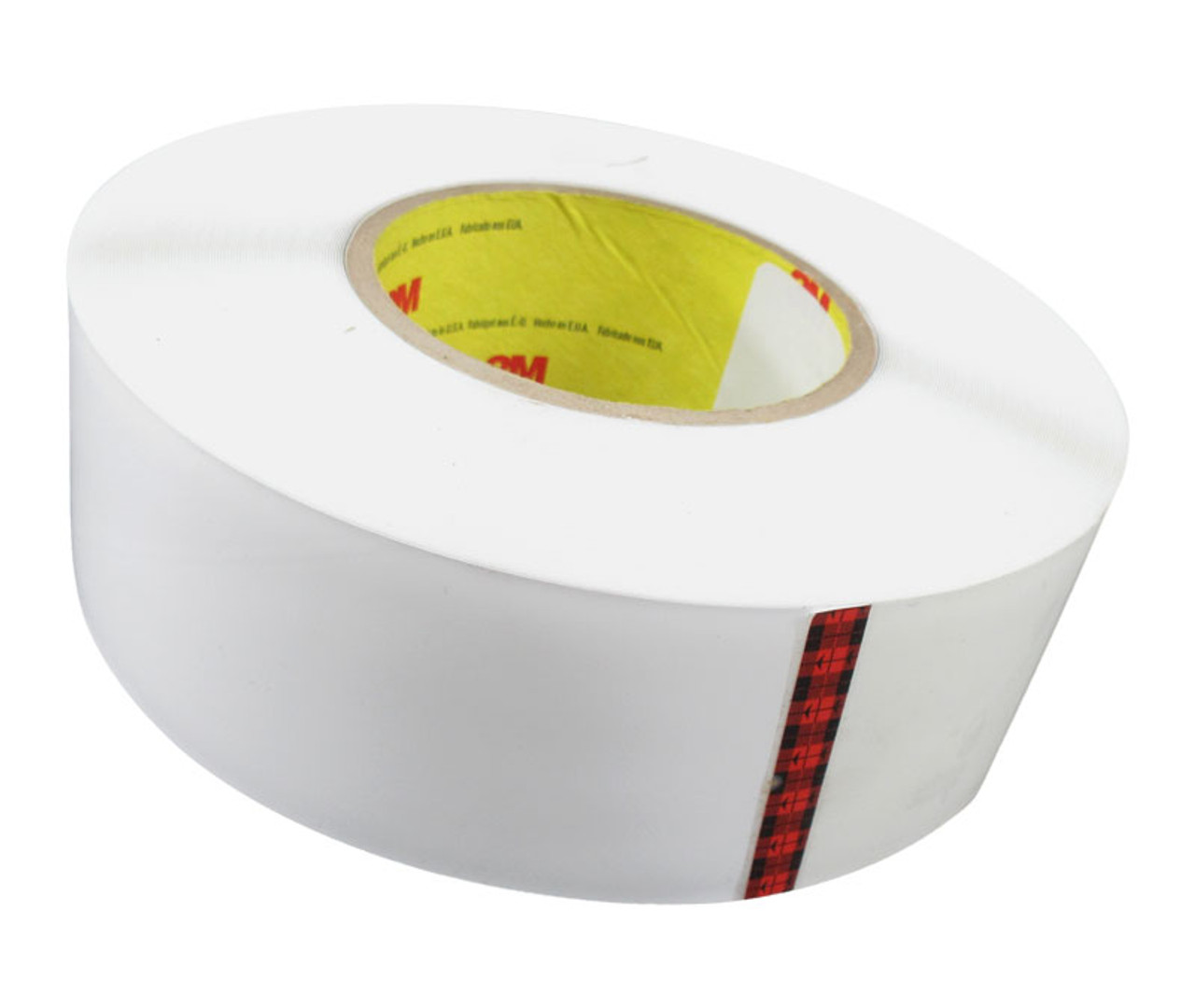 3M Adhesive Tape RP62, 2.5 Diameter Circles (roll of 100)