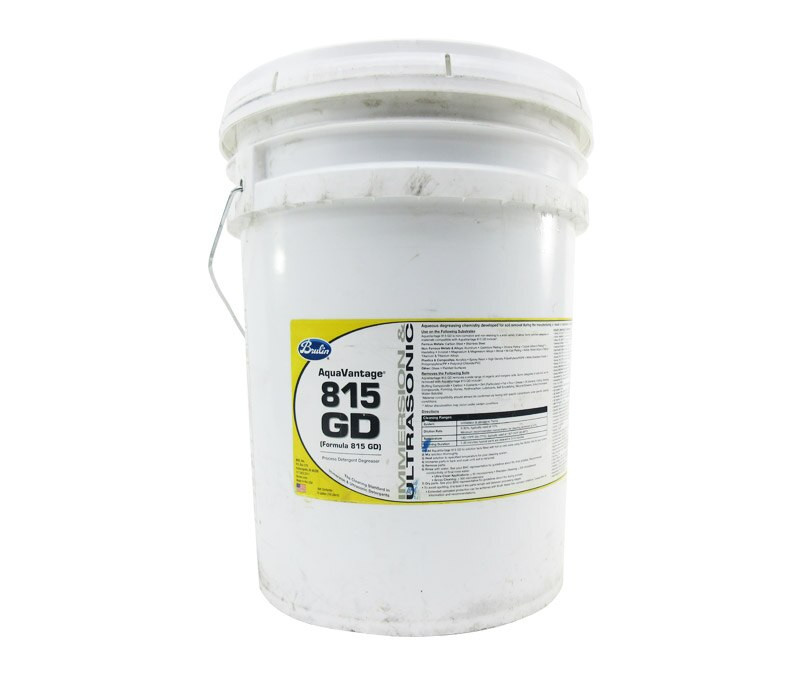 Brulin 301007-05 AquaVantage 815 GD Immersion & Ultrasonic