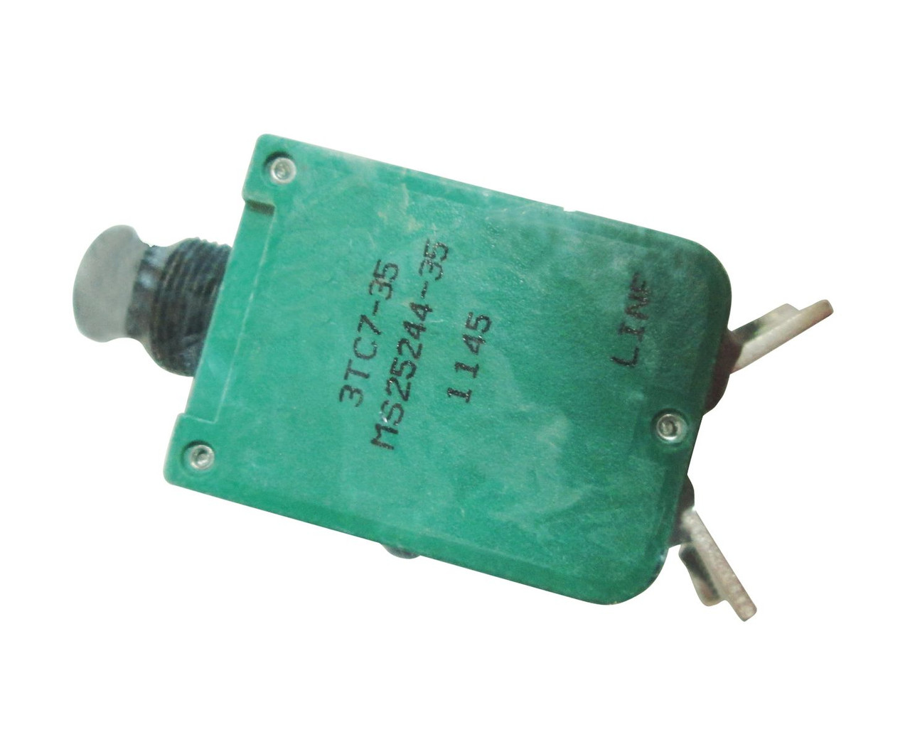 Klixon 3TC7-35 Circuit Breaker - 35 AMP at SkyGeek.com