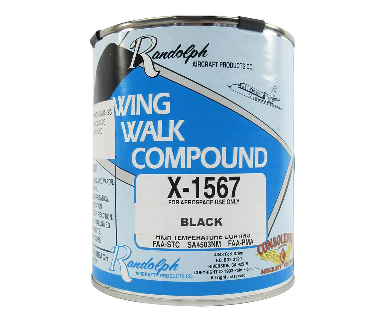 Buy White Padding Compound (1 Quart) - W176 (W176)