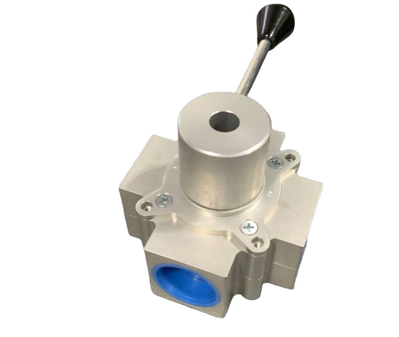 Tronair® HC-2042-02 Valve - Selector - #24 Sae