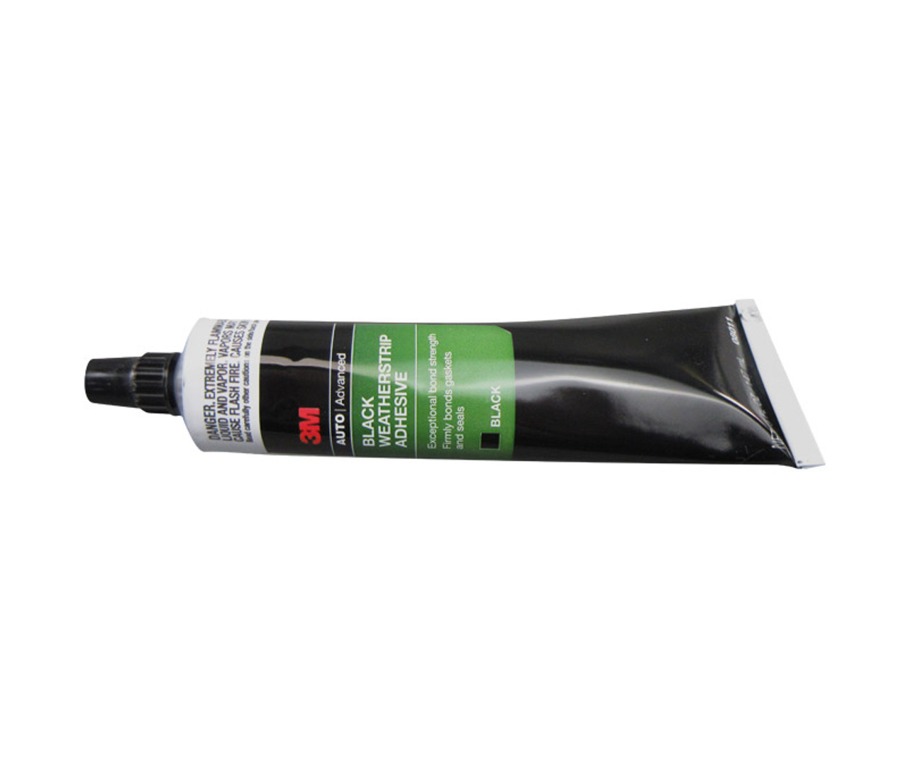 1 oz Black Super Weatherstrip Adhesive