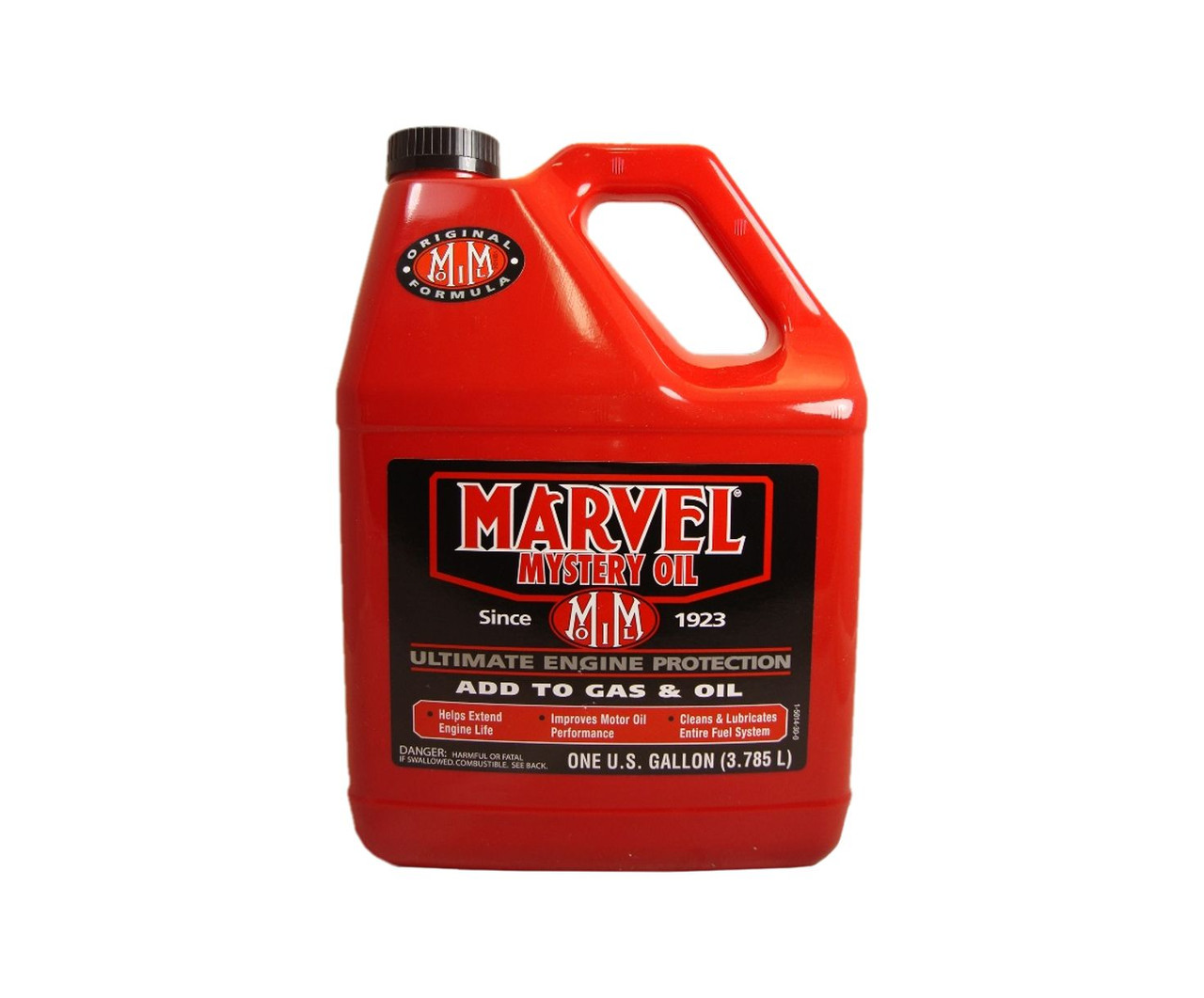 Marvel Mystery Oil