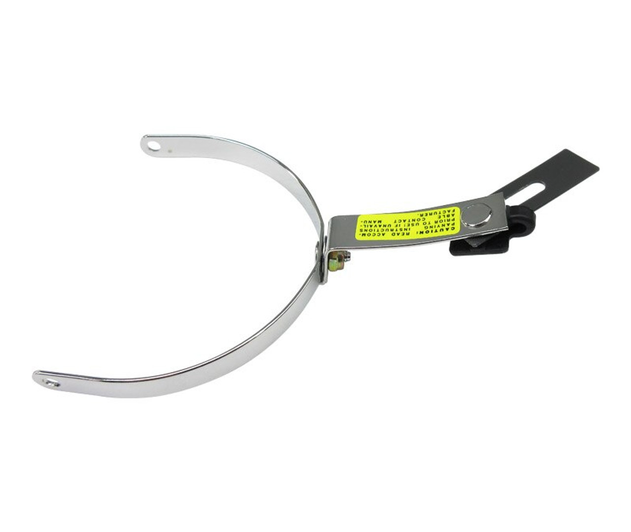 David Clark 22378G-01 Stirrup & Clamp Kit (Nut & Blt) at
